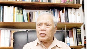 “Truyện Kiều là tấm danh thiếp văn hóa của Việt Nam”