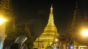 Myanmar, đất nước của những nụ cười