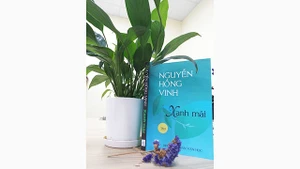 Mầu thanh xuân vẹn nguyên xúc cảm