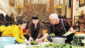 Ảnh: TRẦN HẢI