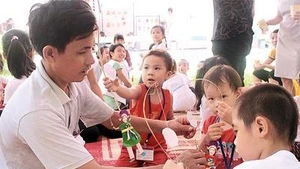 Trung thu 2012: Vui cùng đồ chơi dân gian
