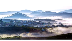 Kỳ thú Langbiang
