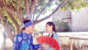 “Của tin còn một chút này...”