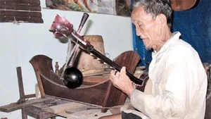 Cả đời "say" nhạc ngũ âm