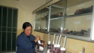 Hạnh phúc khi ở bên người bệnh