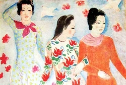 Tự thuở xuân có báo