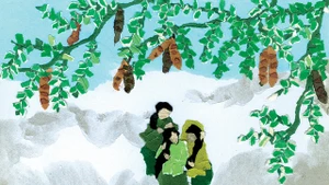 Minh họa: HOÀNG PHƯƠNG LIÊN