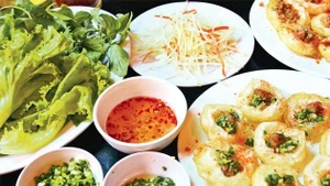 Bánh khọt phương nam