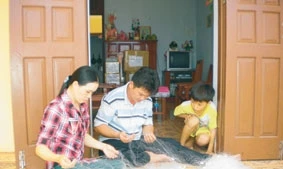 Chuẩn bị cho những mẻ lưới