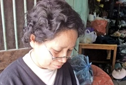 Bà Nguyễn Thị Hồng.