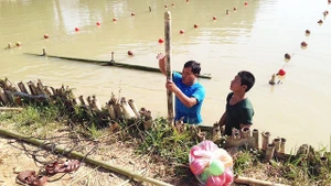Xứng danh anh Bộ đội Cụ Hồ