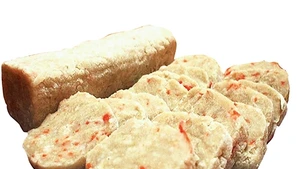Bánh bó chặt lắm tình quê