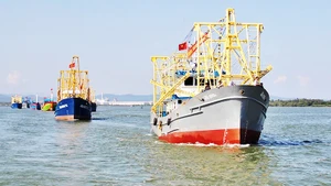 Cần xây dựng kịch bản cùng “tăng trưởng xanh” cho các ngành về biển, các khu công nghiệp và đô thị ven biển.