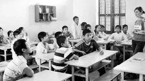 Việc đưa giáo dục giới tính vào nhà trường còn kém hấp dẫn.