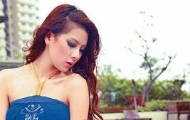 Yêu kiều đầm quây