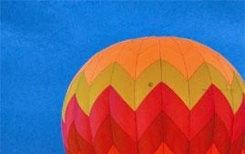 Tưng bừng lễ hội khinh khí cầu quốc tế