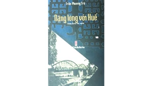 Trần Phương Trà nặng lòng với Huế