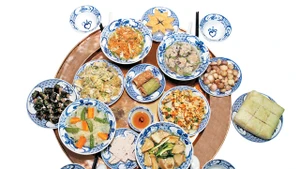 Ảnh: TÙNG CƯỜNG, NGUYỄN Ý NHẠC