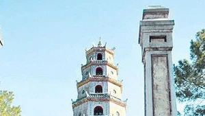 Chốn thiền tâm xứ Huế