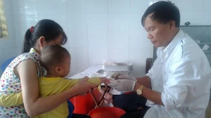 Hạt muối mặn cho đời