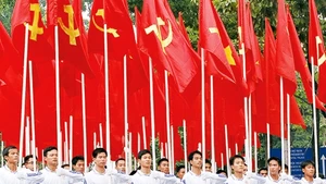 Ảnh: HẢI NAM