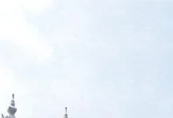 Ðộc đáo vườn tháp Bổ Ðà Sơn Môn