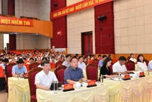 Tỉnh ủy Tuyên Quang tổ chức Hội nghị học tập, quán triệt, triển khai thực hiện các văn bản của Trung ương Đảng.