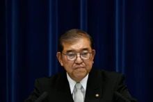 Thủ tướng Nhật Bản Ishiba Shigeru. (Ảnh: XINHUA)