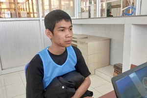 Đối tượng Trần Văn Hoài.