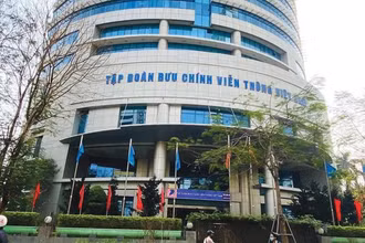 Tập đoàn Bưu chính Viễn thông Việt Nam. (Ảnh: Cổng thông tin Chính phủ)
