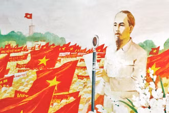 Hồ Chí Minh và Tuyên ngôn Độc lập