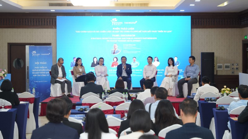 Quang cảnh hội thảo. (Ảnh: BTC)