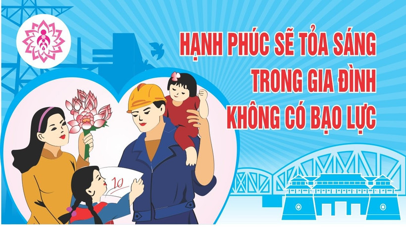 Hướng tới một Việt Nam nhân ái, văn minh, nơi mỗi mái ấm đều là tổ ấm yêu thương, an toàn và hạnh phúc. (Ảnh: chinhphu.vn)