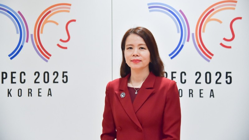 Thứ trưởng Ngoại giao Nguyễn Minh Hằng. (Ảnh: Bộ Ngoại giao)