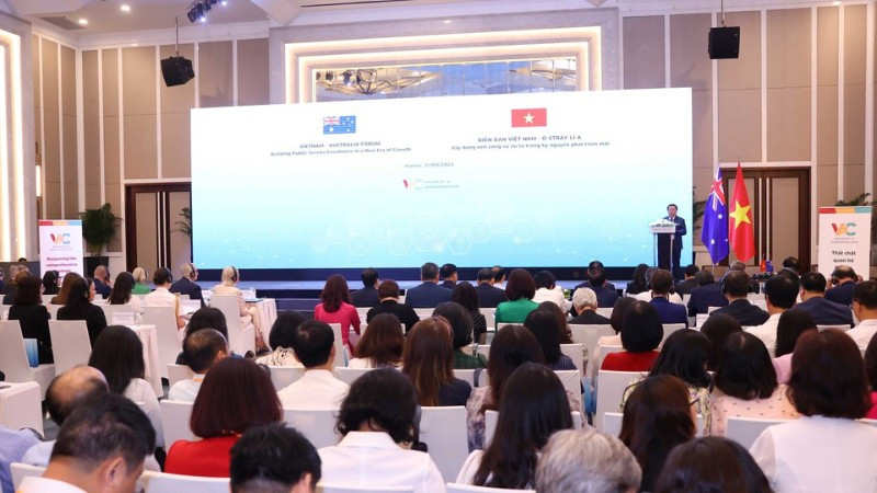 Quang cảnh diễn đàn. (Ảnh: TTXVN)
