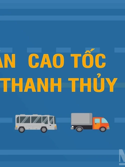 [Infographic] Tổng quan Dự án đường bộ cao tốc Vinh-Thanh Thủy 