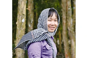 Bạn sẽ nhìn thấy tôi, nếu đọc tôi