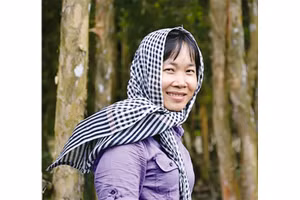 Bạn sẽ nhìn thấy tôi, nếu đọc tôi