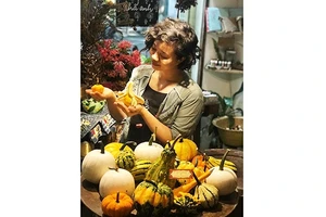 Những mùa hoa ở lại...