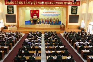 Toàn cảnh hội thảo.