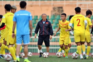 Không ít cầu thủ phòng ngự đang gặp vấn đề về thể trạng sẽ là bài toán khó với thầy Park ở thời điểm VCK U23 châu Á 2020 đang tới gần.