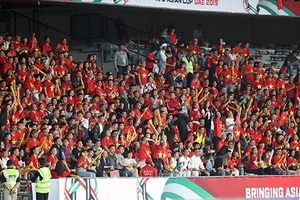 Chưa phải là ngày hội lớn