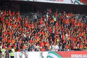 Chưa phải là ngày hội lớn