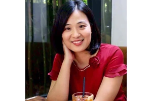 Bạn Trần Thị Hồng Hạnh đoạt giải Nhất Cuộc thi tuần thứ tư. Ảnh: Ban Tổ chức.