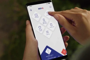 BIDV góp 26 tỷ đồng hỗ trợ nhân dân vùng hạn hán, xâm nhập mặn