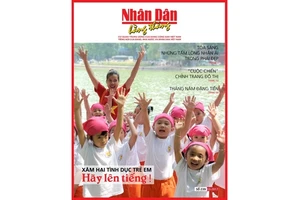Đón đọc Nhân Dân hằng tháng số 239 (tháng 3-2017)