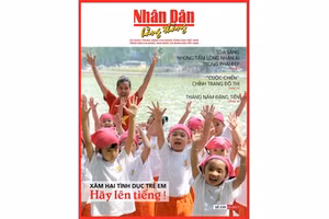 Đón đọc Nhân Dân hằng tháng số 239 (tháng 3-2017)