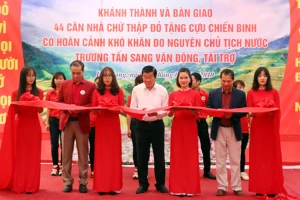 Ảnh: Duy Tuấn/Báo Hà Giang.