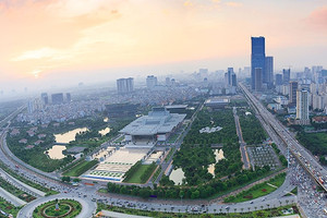 Vị thế Việt Nam