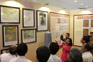 Khai mạc Triển lãm về Hoàng Sa, Trường Sa tại Đác Nông